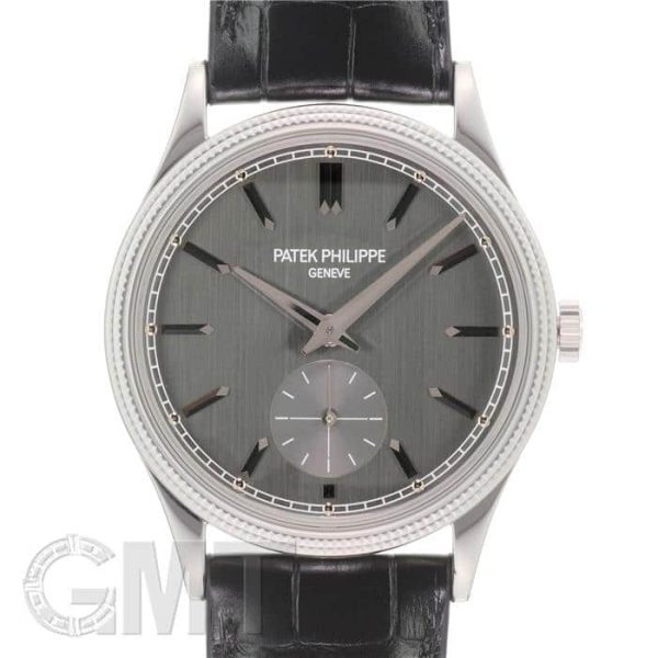 PATEK PHILIPPEパテック・フィリップ カラトラバ 39mm 6119G-001