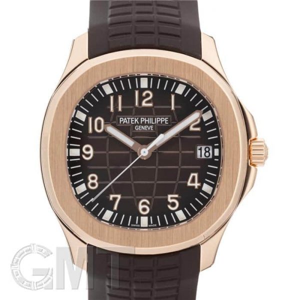 PATEK PHILIPPEパテック・フィリップ アクアノート 5167R-001 ローズゴールド