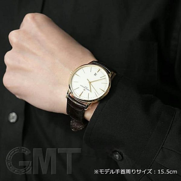 VACHERON CONSTANTIN ヴァシュロン・コンスタンタン パトリモニー オートマティック 85180/000J-9231