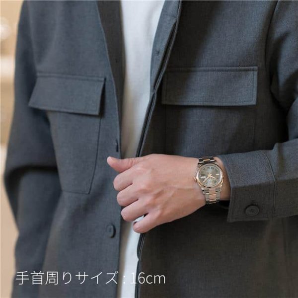 ROLEX ロレックス デイトジャスト 126201 スレートローマ オイスターブレスレット