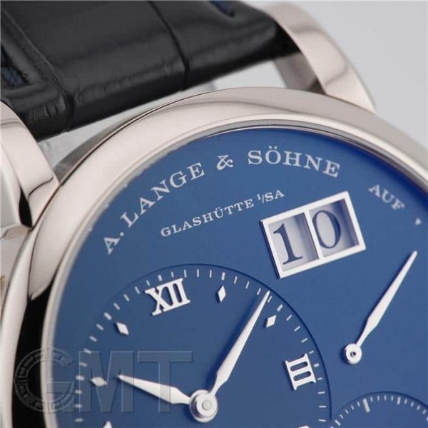 A. LANGE & SOHNE ランゲ&ゾーネ ランゲ1 ブルーシリーズ38.5mm 191.028 