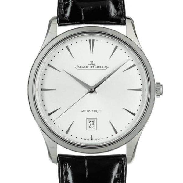 JAEGER LECOULTRE ジャガー・ルクルト マスター ウルトラスリム デイト Q1238420