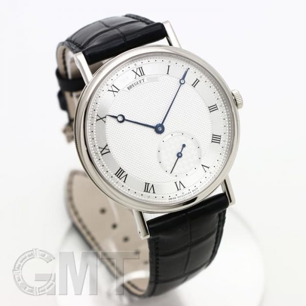 BREGUET ブレゲ クラシック スモールセコンド 40mm 7147BB/12/9WU