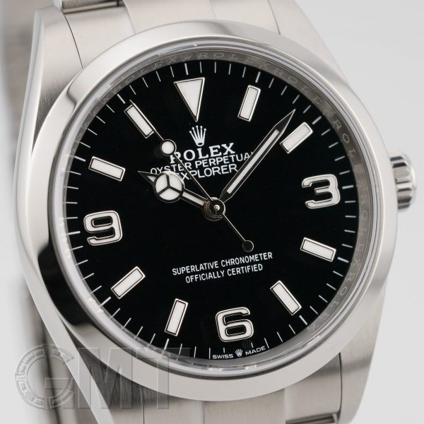 ROLEX ロレックス エクスプローラー I 124270