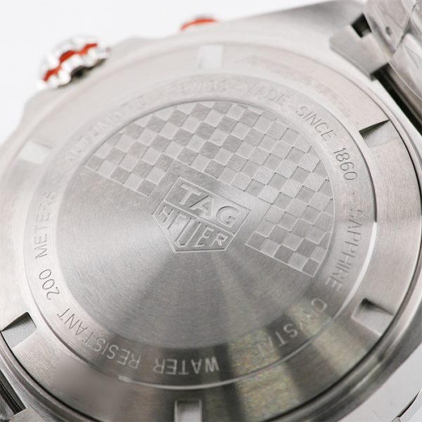 TAG HEUER タグ・ホイヤー F1 クロノグラフ CAZ201G.BA0876 