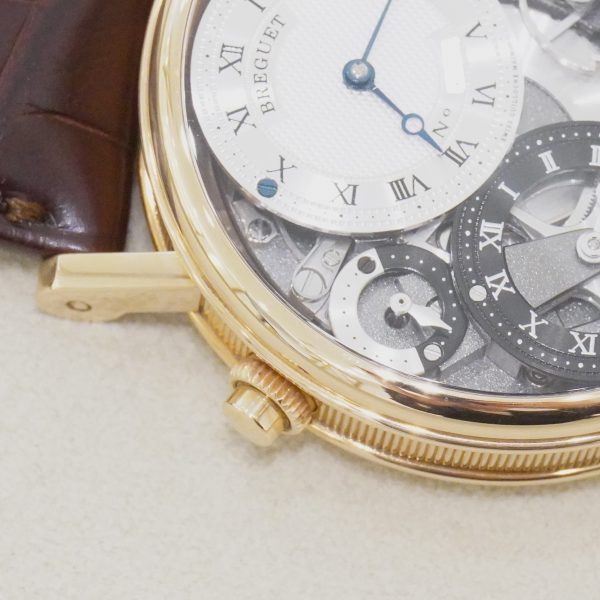 BREGUET ブレゲ トラディション 7067BR/G1/9W6