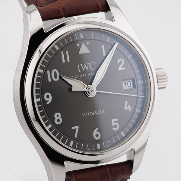 IWC インターナショナルウォッチカンパニー パイロットウォッチ オートマティック36 IW324001