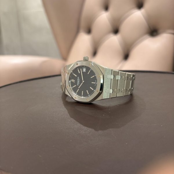 AUDEMARS PIGUET オーデマ・ピゲ ロイヤルオーク ジャンボ 15202ST.OO.0944ST.02