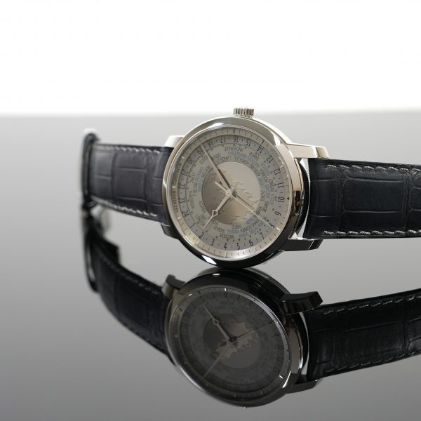 世界限定100本！VACHERON CONSTANTIN ワールドタイム徹底解説