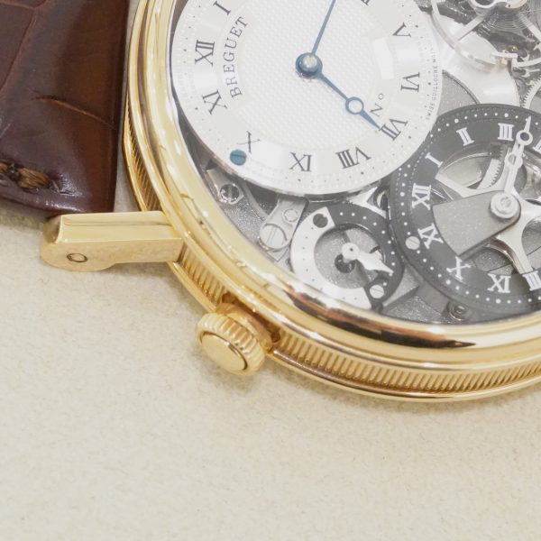 BREGUET ブレゲ トラディション 7067BR/G1/9W6