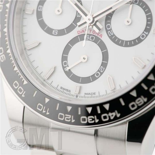 ROLEX ロレックス デイトナ 126500LN ホワイト