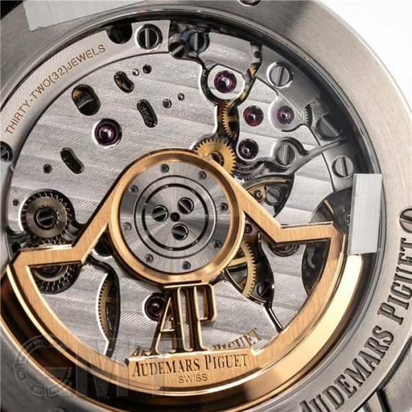AUDEMARS PIGUET オーデマ・ピゲ CODE 11.59 バイオーデマピゲ 15210ST.OO.A056KB.01