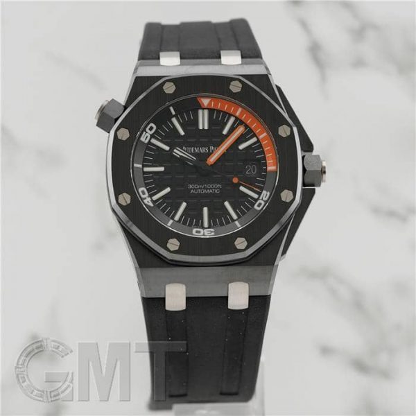 AUDEMARS PIGUET オーデマ・ピゲ ロイヤルオークオフショア ダイバー 15707CE.OO.A002CA.01 