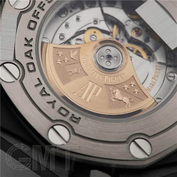 AUDEMARS PIGUET オーデマ・ピゲ ロイヤルオークオフショア ダイバー 15707CE.OO.A002CA.01 