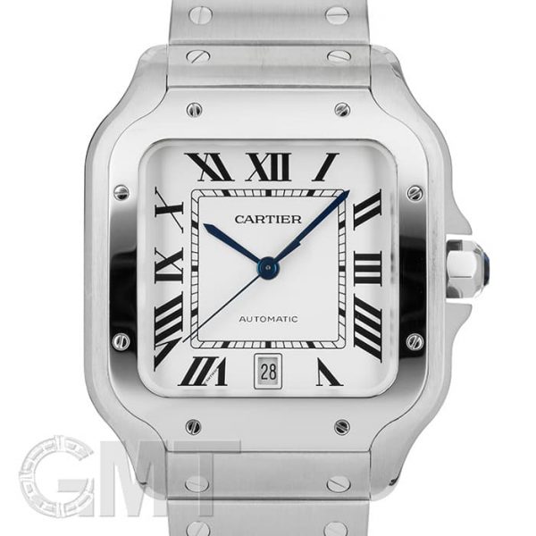 CARTIER カルティエ サントス ドゥ カルティエ LM WSSA0018