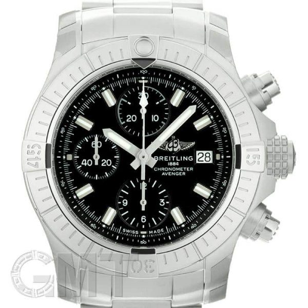 BREITLING ブライトリング アベンジャー クロノグラフ 43 A13385101B1A1 (A343B-1PSS)