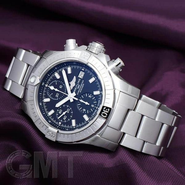 BREITLING ブライトリング アベンジャー クロノグラフ 43 A13385101B1A1 (A343B-1PSS)