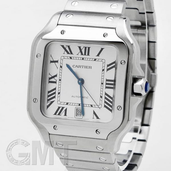 CARTIER カルティエ サントス ドゥ カルティエ LM WSSA0018