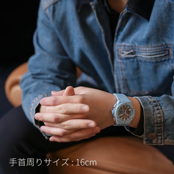 HUBLOT ウブロ ビッグバン インテグレーテッド スカイブルーセラミック 451.EX.5120.EX【世界限定250本】