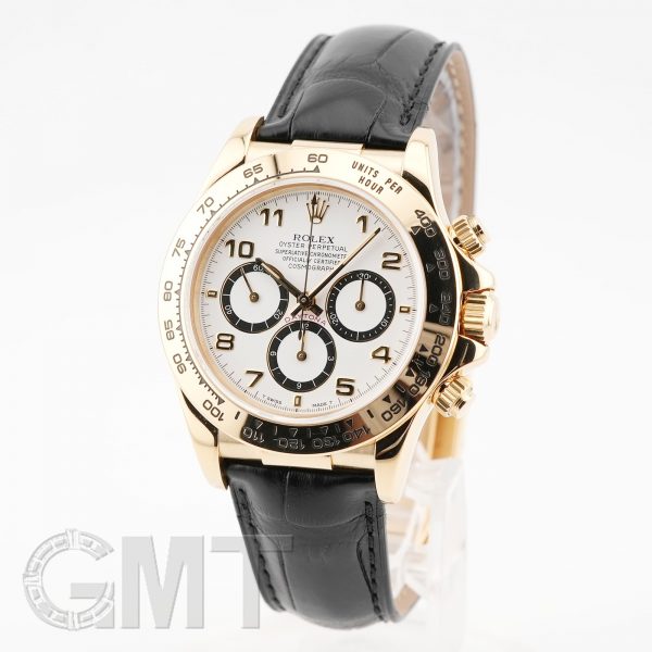 ROLEX ロレックス デイトナ エルプリメロ 16518 逆6 オールトリチウム