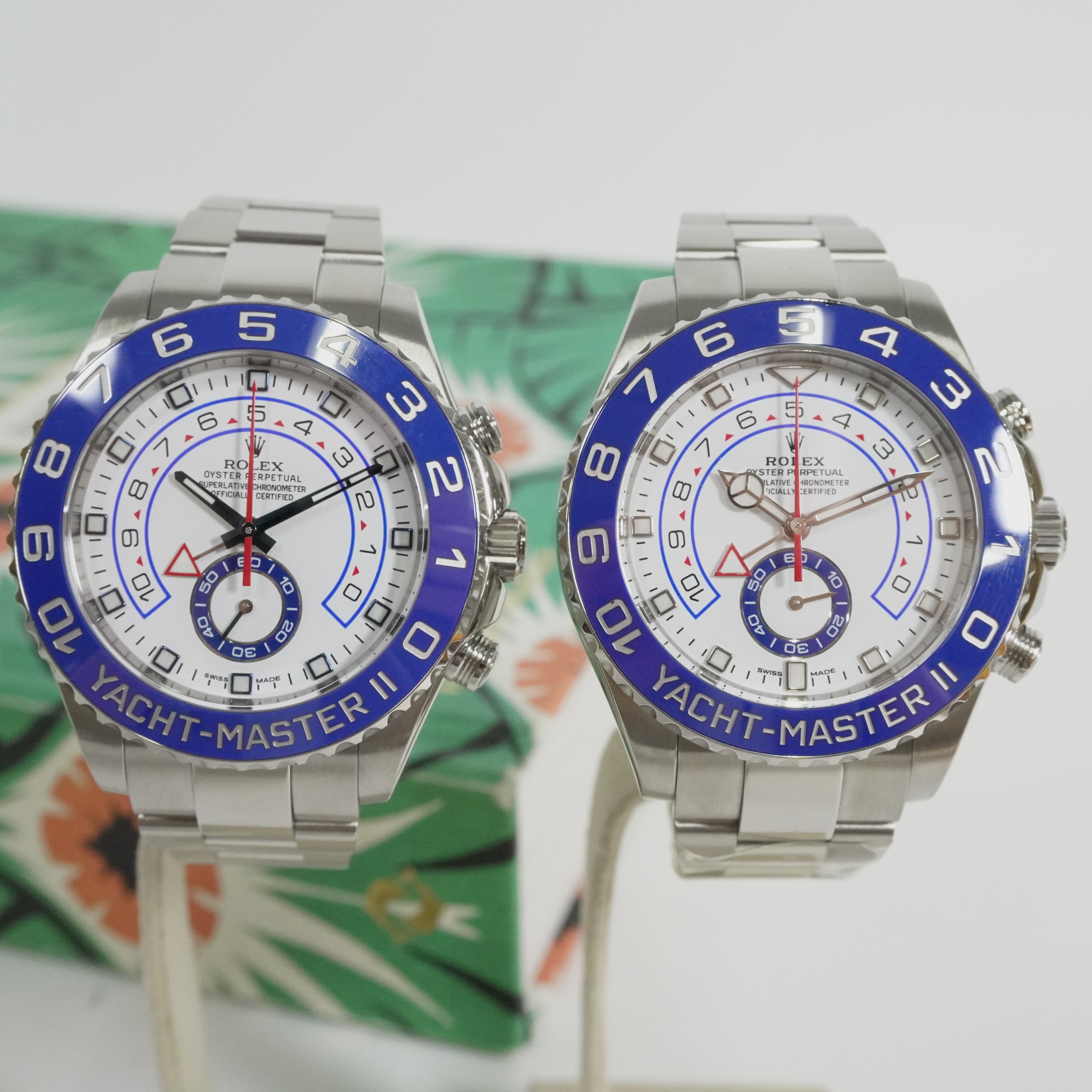 ROLEX 新型現行旧型BOX4個HK Auction Watch: Highlights from the Phillips' “The Hong Kong