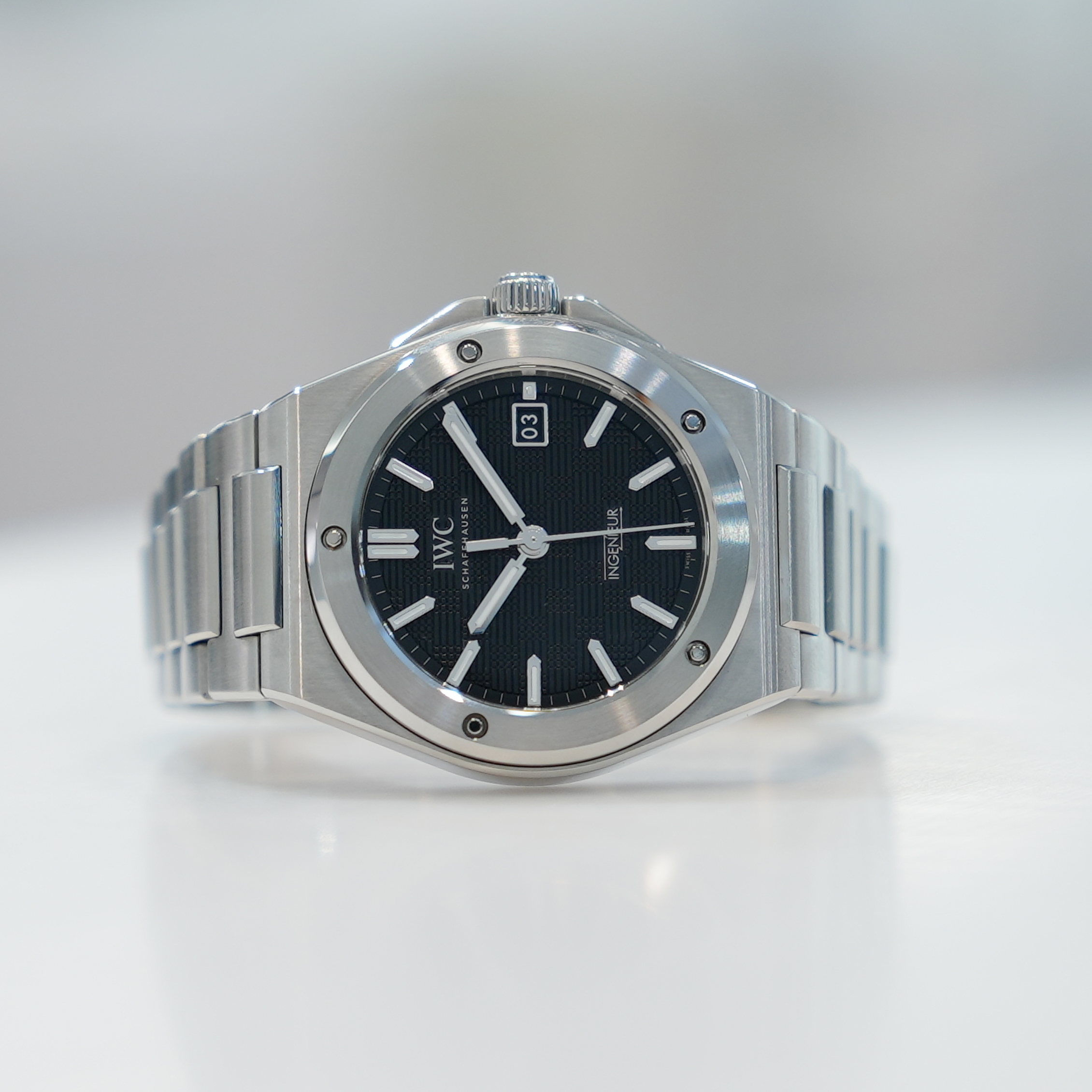 インヂュニア IWC IW323902 インヂュニア・オートマティック