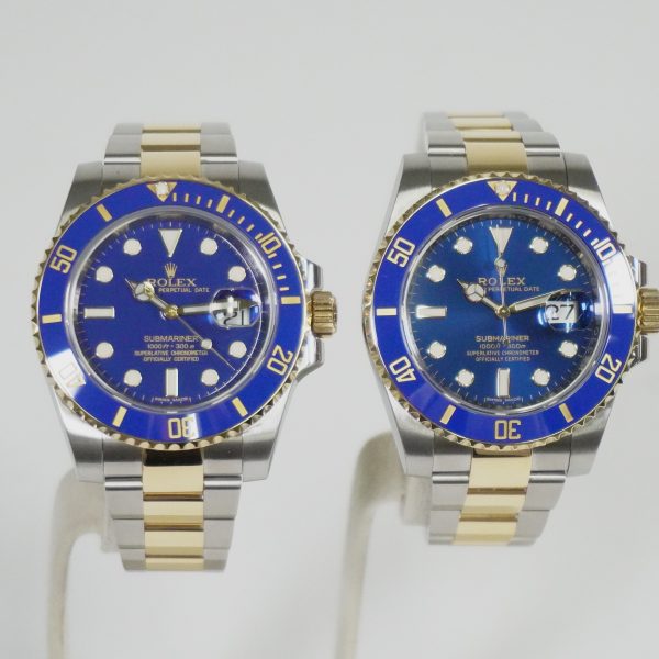 ROLEX ロレックス サブマリーナー 116613LB