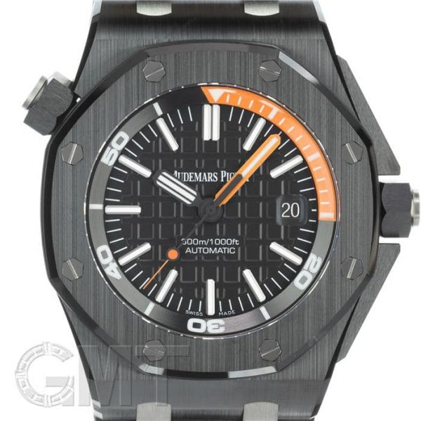 AUDEMARS PIGUET オーデマ・ピゲ ロイヤルオークオフショア ダイバー 15707CE.OO.A002CA.01