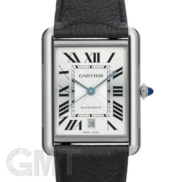 CARTIER カルティエ タンク マスト ウォッチ XL WSTA0040