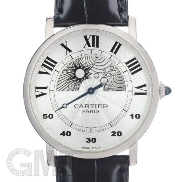 CARTIER カルティエ ロトンド ドゥ カルティエ デイ＆ナイト W1550151 CPCP【世界限定100本】