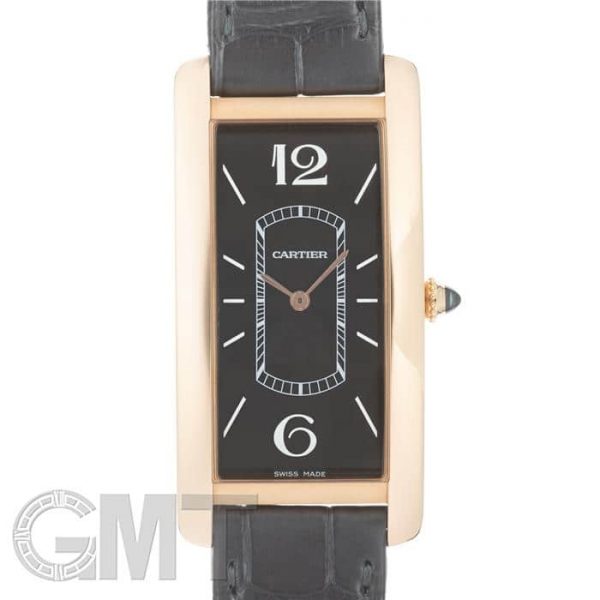 CARTIER カルティエ タンク サントレ WGTA0025 カルティエ プリヴェ