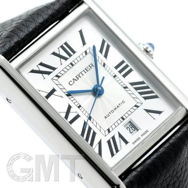 CARTIER カルティエ タンク マスト ウォッチ XL WSTA0040