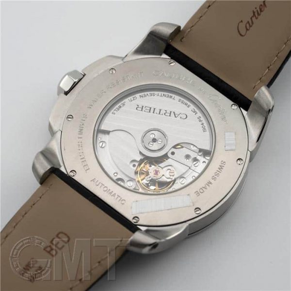 CARTIER カルティエ カリブル ドゥ カルティエ W7100041