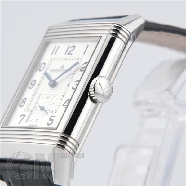 JAEGER LECOULTRE ジャガー・ルクルト レベルソ クラシック ラージ スモールセコンド Q3858520