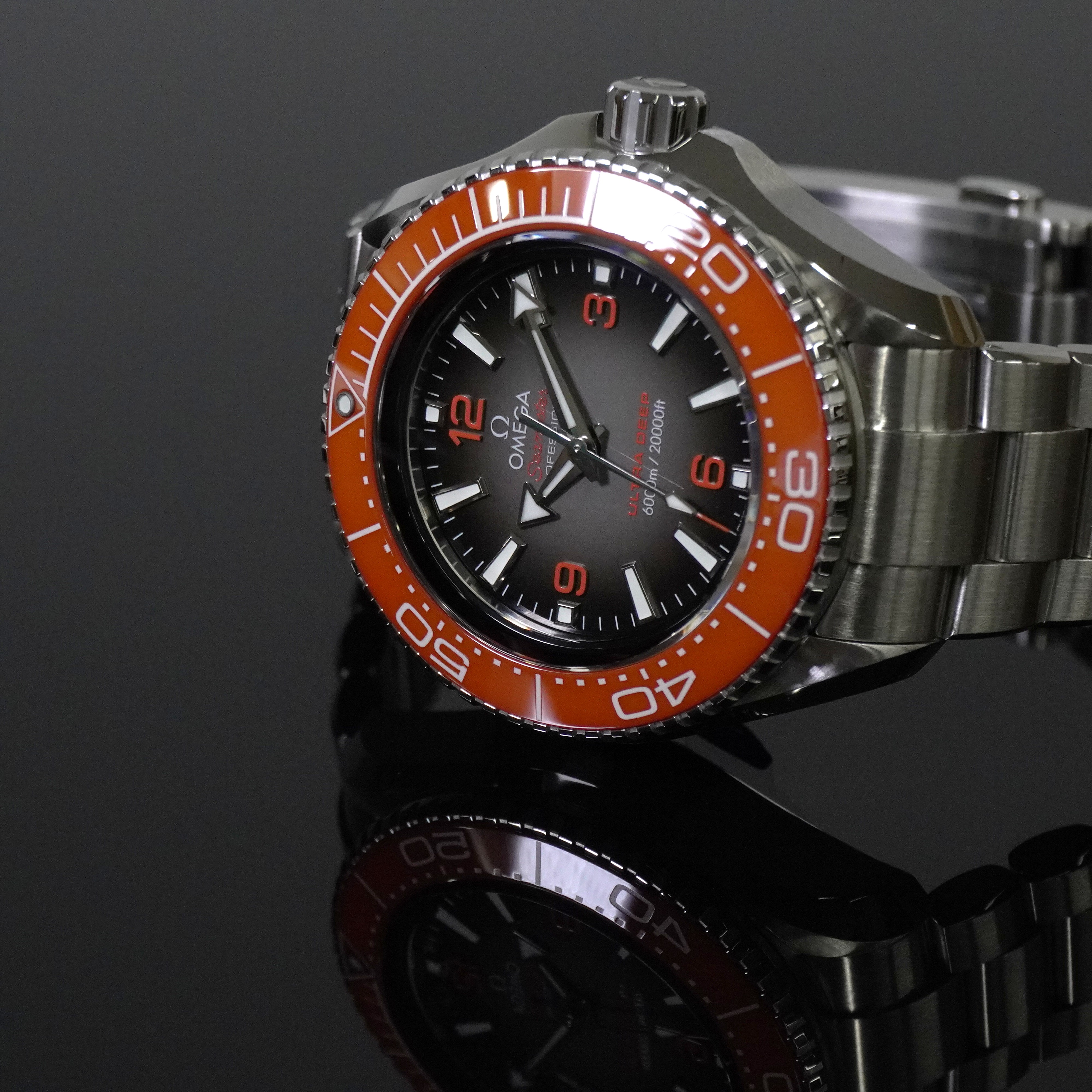 OMEGA】雨の多い季節も安心！防水性能の高いオメガの腕時計を紹介