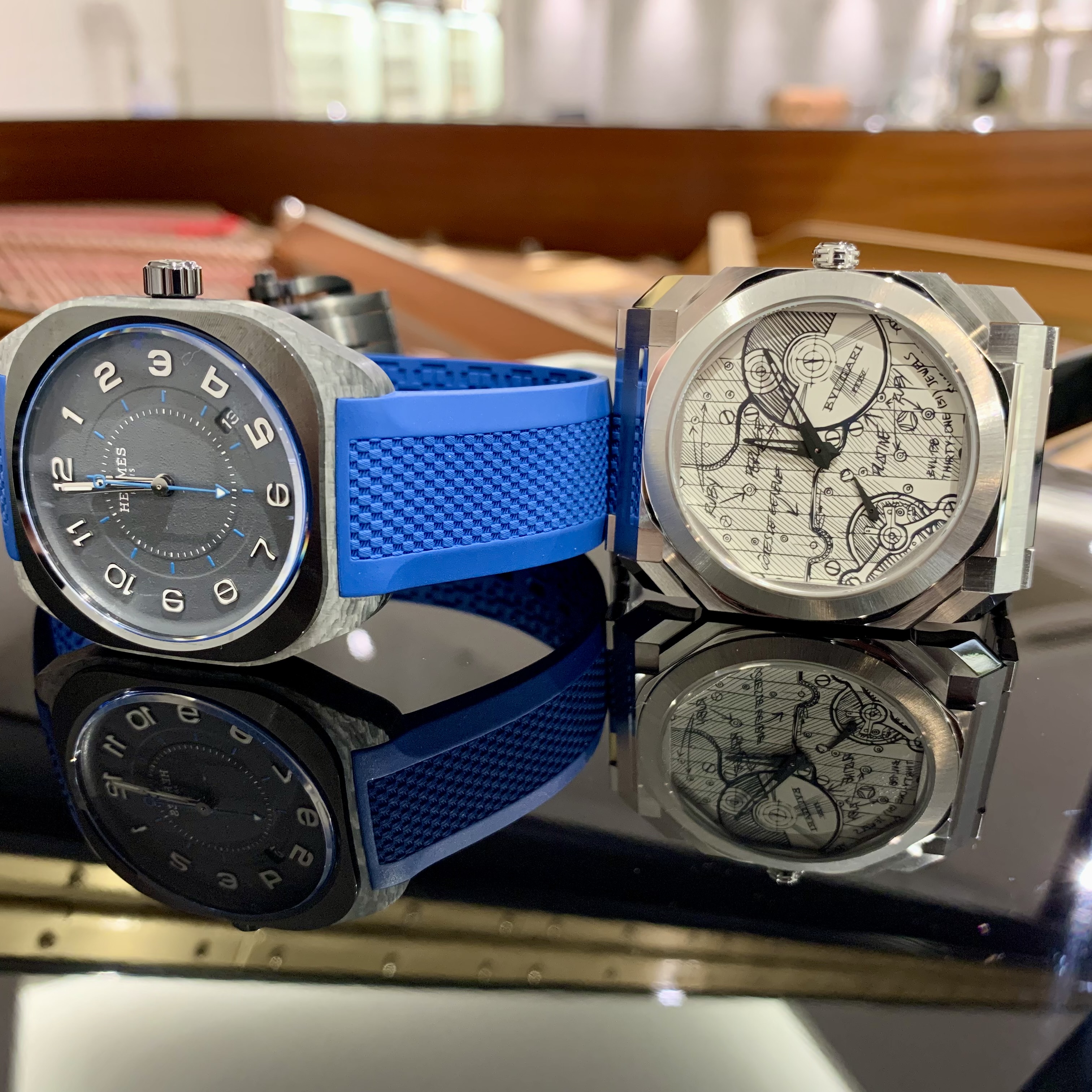 ブルガリ BVLGARI 腕時計 アナログ ラバーベルト ユニセックス