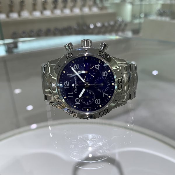 BREGUET ブレゲ アエロナバル 3807ST/J2/SW9 日本限定1000本