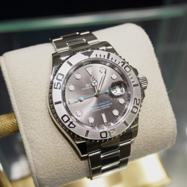 ROLEX ロレックス ヨットマスター 40 126622 スレート