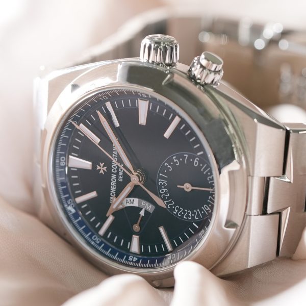 VACHERON CONSTANTIN ヴァシュロン・コンスタンタン オーヴァーシーズ