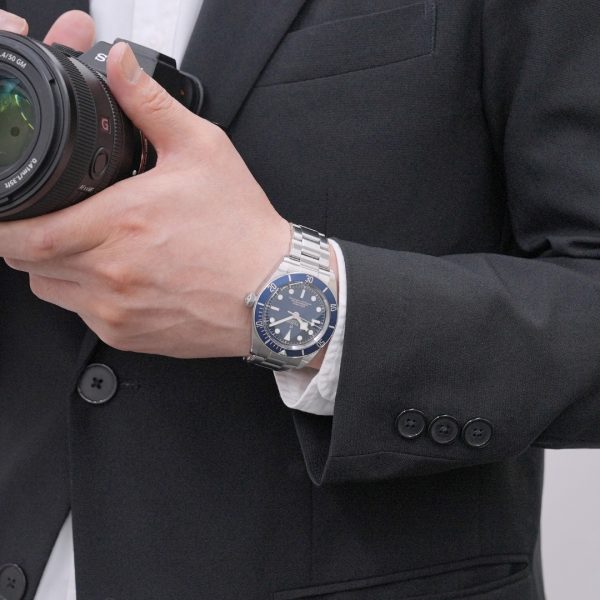 TUDOR チューダー ブラックベイ 58 79030B-0001