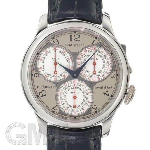 F.P.JOURNE フランソワ ポール・ジュルヌ スヴラン サンティグラフ スヴラン プラチナ