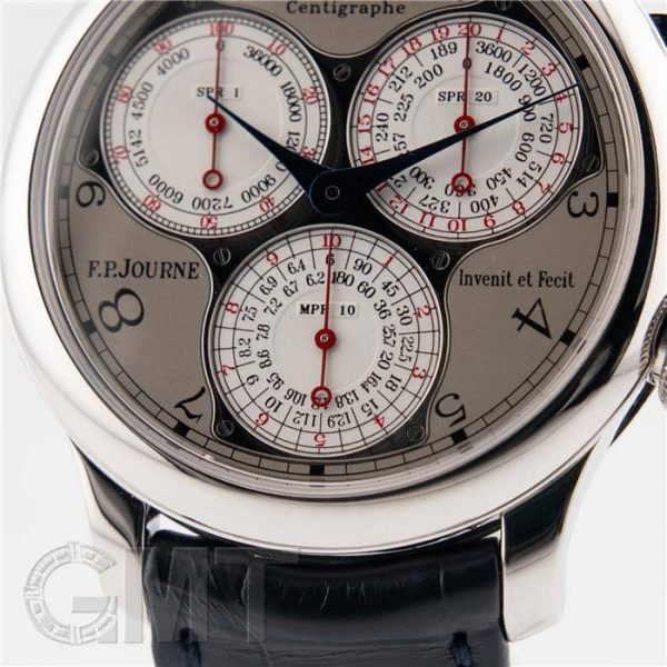 F.P.JOURNE フランソワ ポール・ジュルヌ スヴラン サンティグラフ スヴラン プラチナ