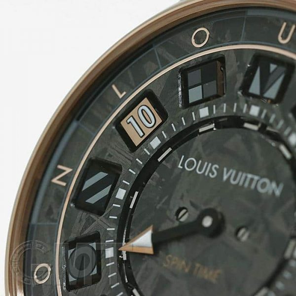 LOUIS VUITTON ルイ・ヴィトン エスカル スピンタイム Q5EGA0 メテオライト