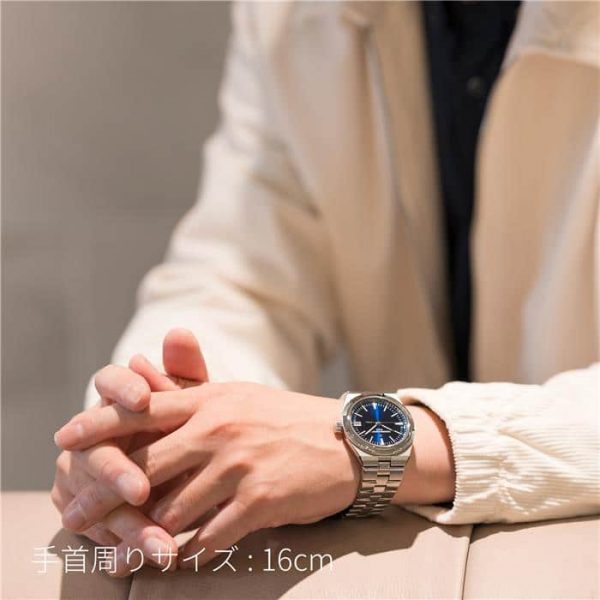 VACHERON CONSTANTIN ヴァシュロン・コンスタンタン オーヴァーシーズ 41mm 4500V/110A-B128