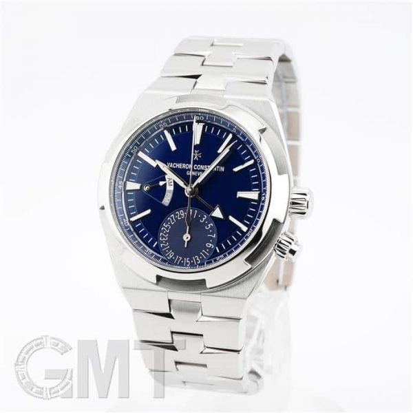 VACHERON CONSTANTIN ヴァシュロン・コンスタンタン オーヴァーシーズ デュアルタイム 7900V/110A-B334