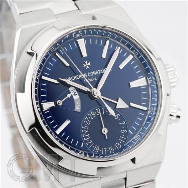 VACHERON CONSTANTIN ヴァシュロン・コンスタンタン オーヴァーシーズ デュアルタイム 7900V/110A-B334