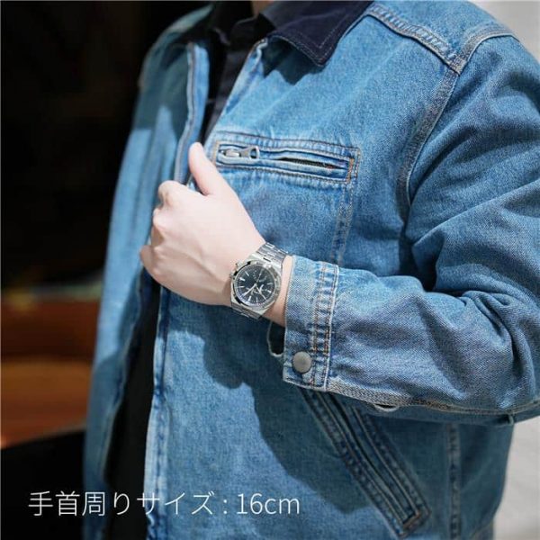 VACHERON CONSTANTIN ヴァシュロン・コンスタンタン オーヴァーシーズ デュアルタイム 7900V/110A-B334