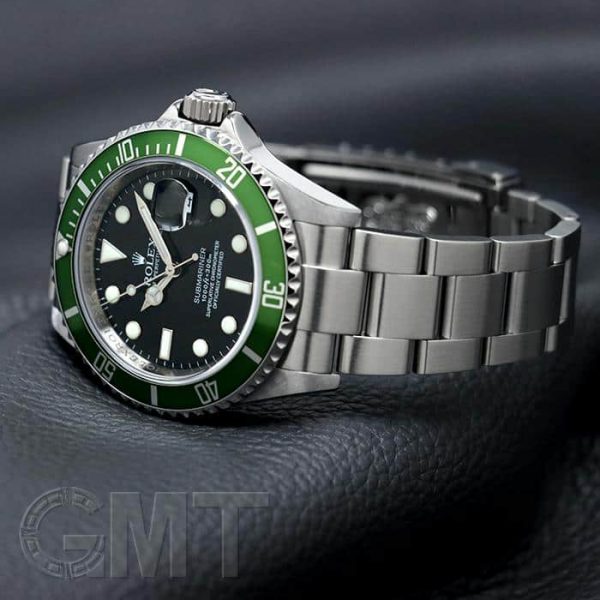 ROLEX ロレックス サブマリーナー デイト 16610LV