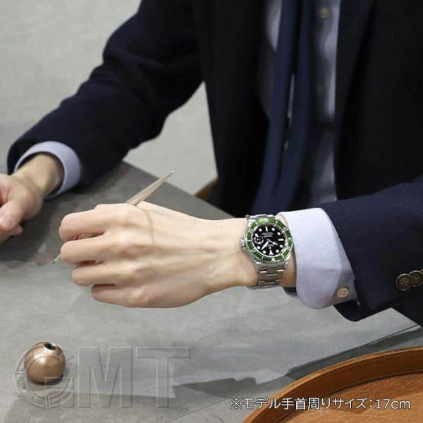 ROLEX ロレックス サブマリーナー デイト 16610LV