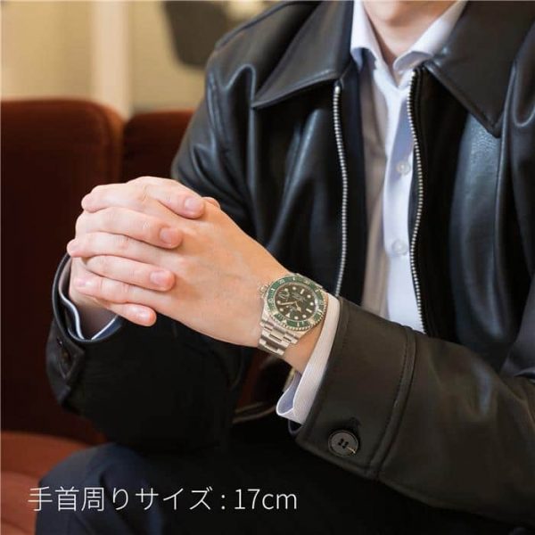 ROLEX ロレックス サブマリーナー デイト 116610LV
